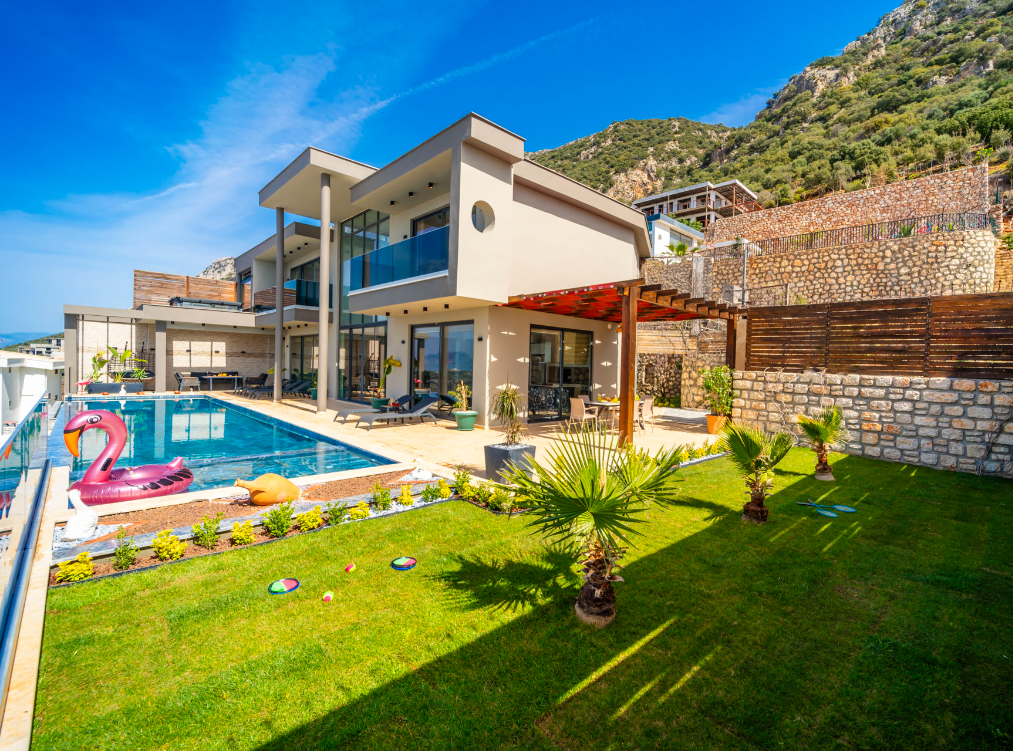 Villa Kiralama ve Aile Tatilleri