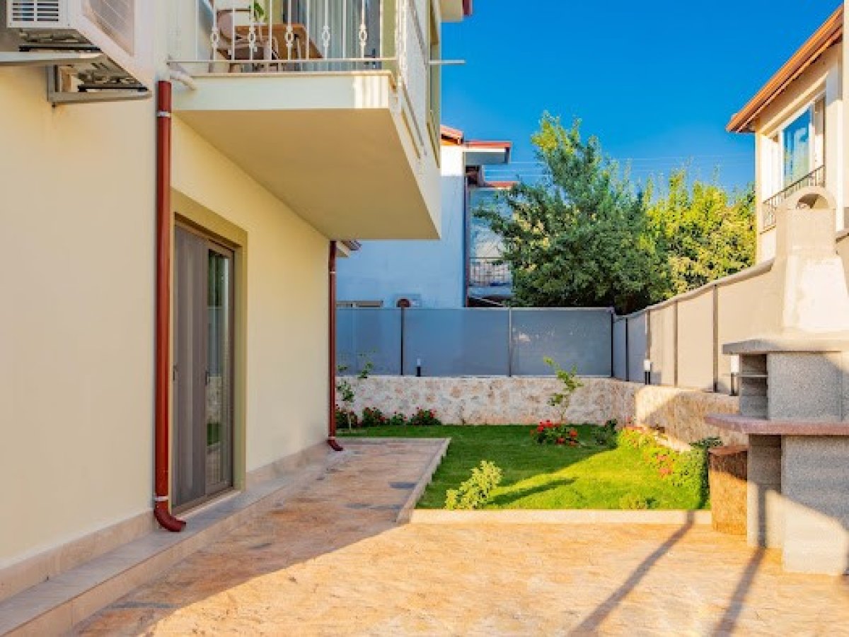 VİLLA ÇAĞDAŞ 1