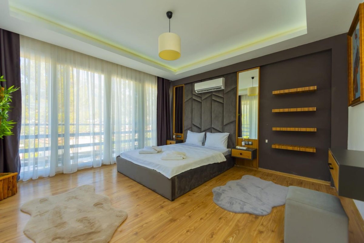 VİLLA DEEP SEA VİP 4+1