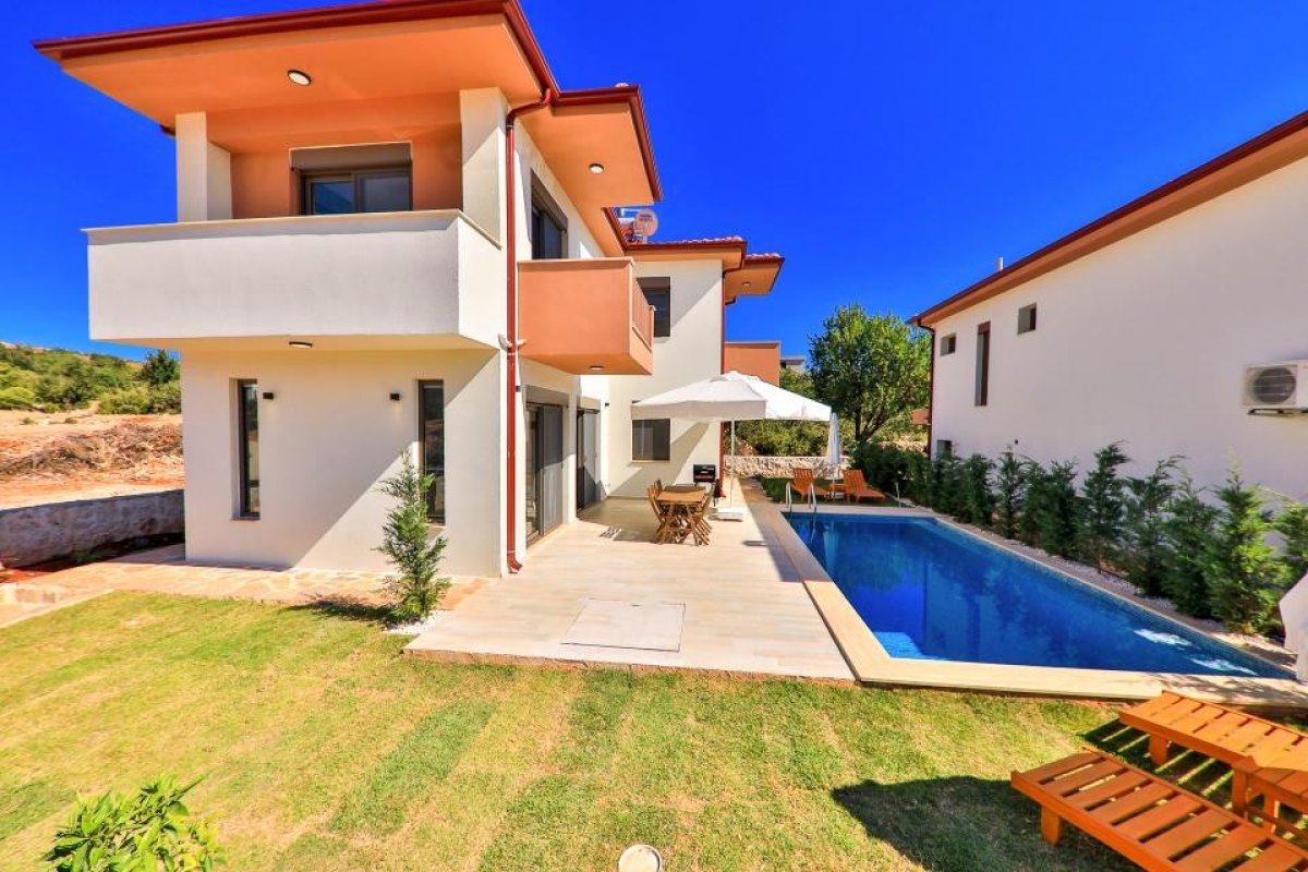 VİLLA LİME KAŞ