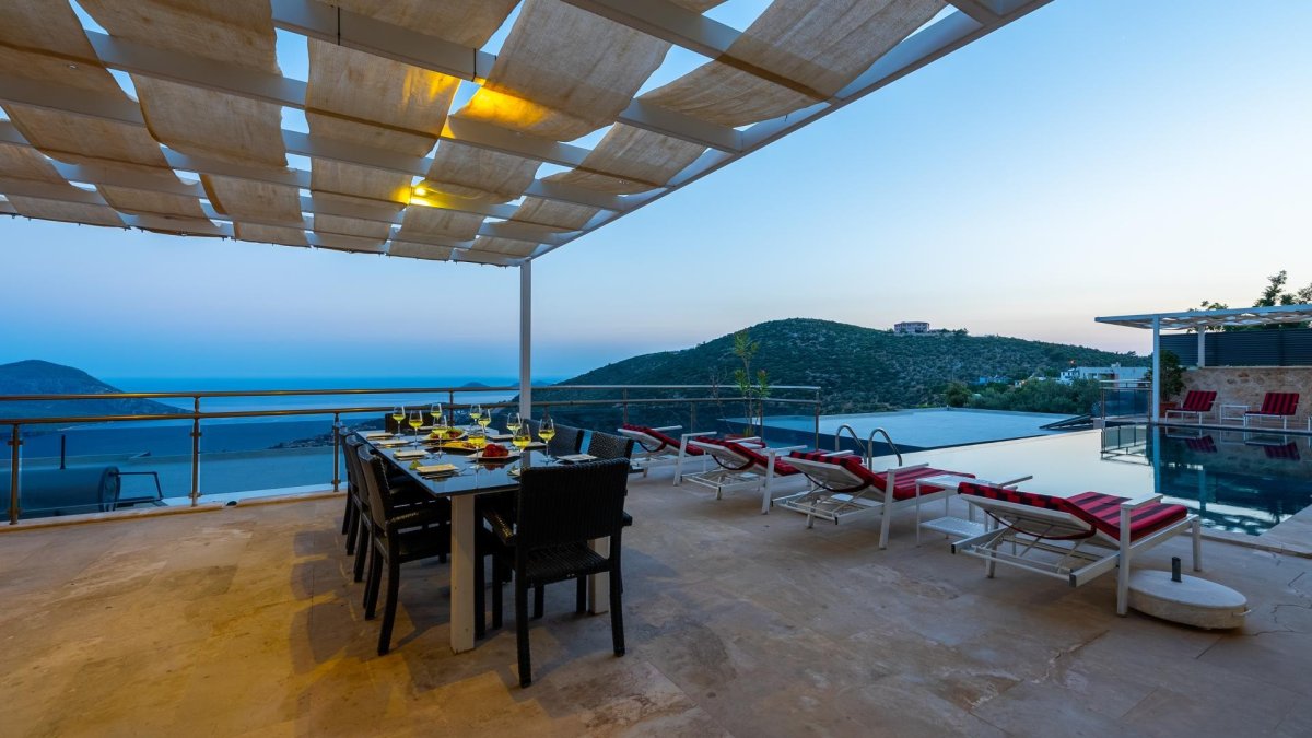 VİLLA MERAK