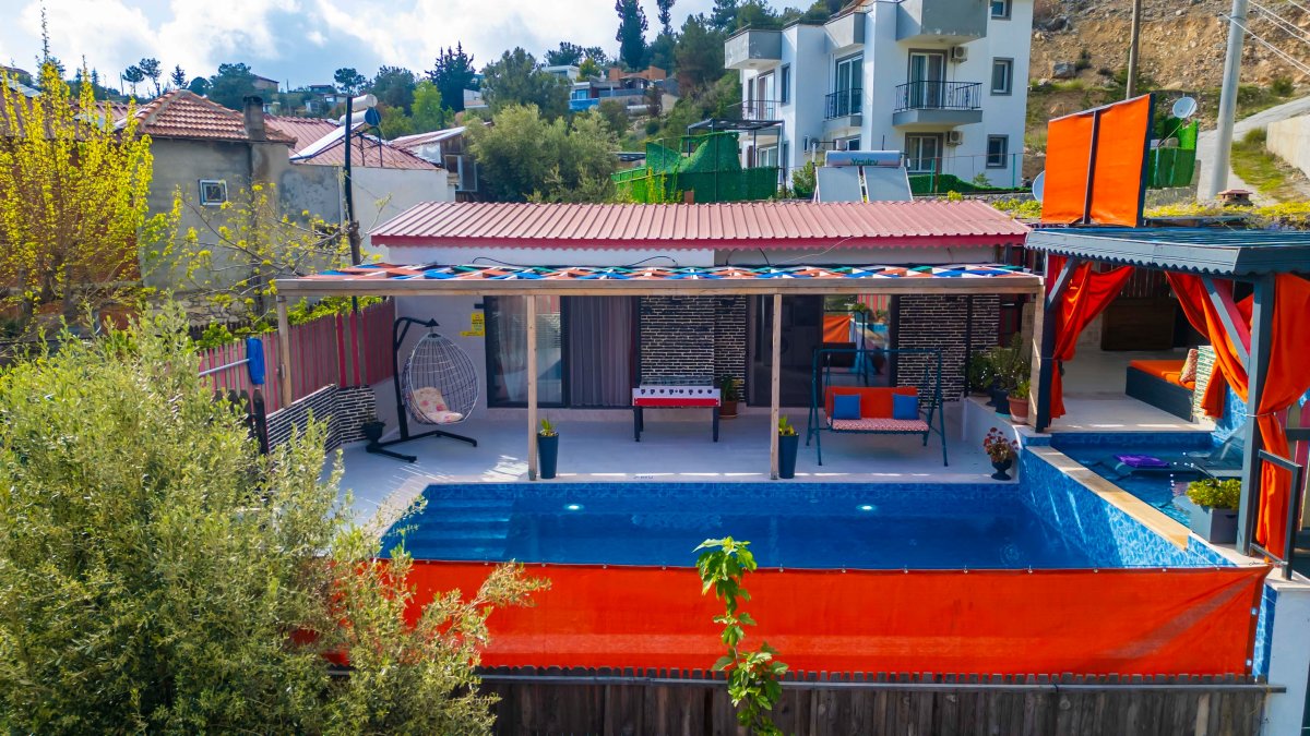 VİLLA RAİNBOW 1