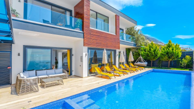 VİLLA ROYAL EXCLUSİVE