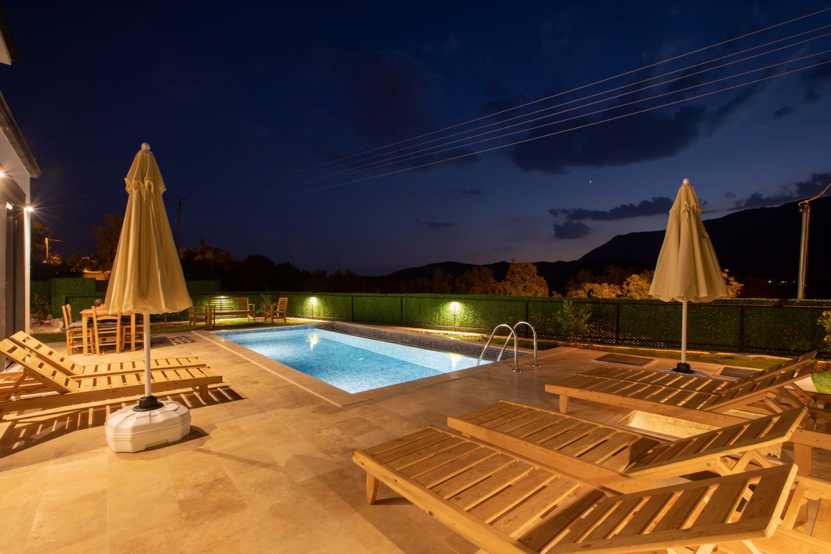 VİLLA TOSCANA 2